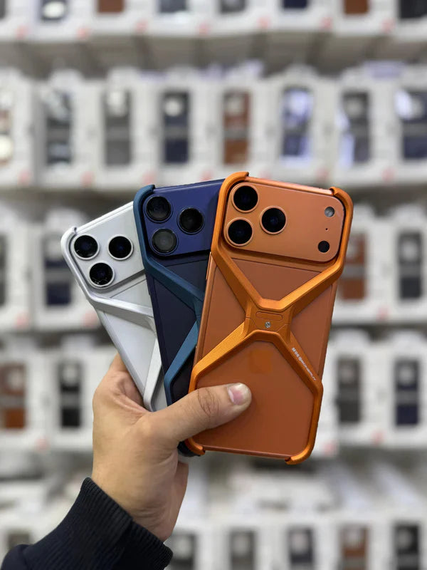 Metal X Case