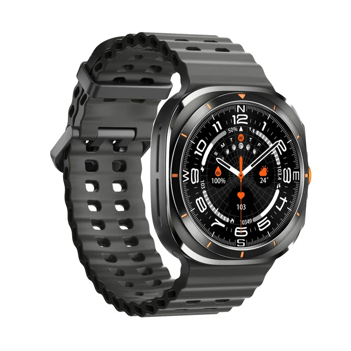 Samsung Smart Watch Ultra [Black Edition]