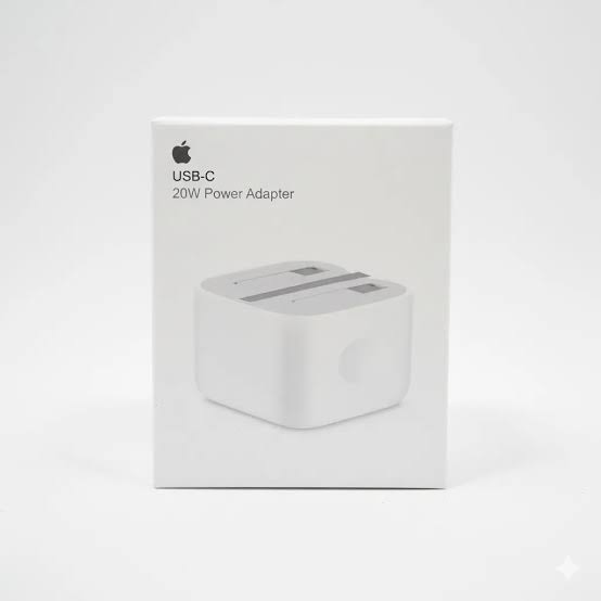 20W Power Adapter 3 pin