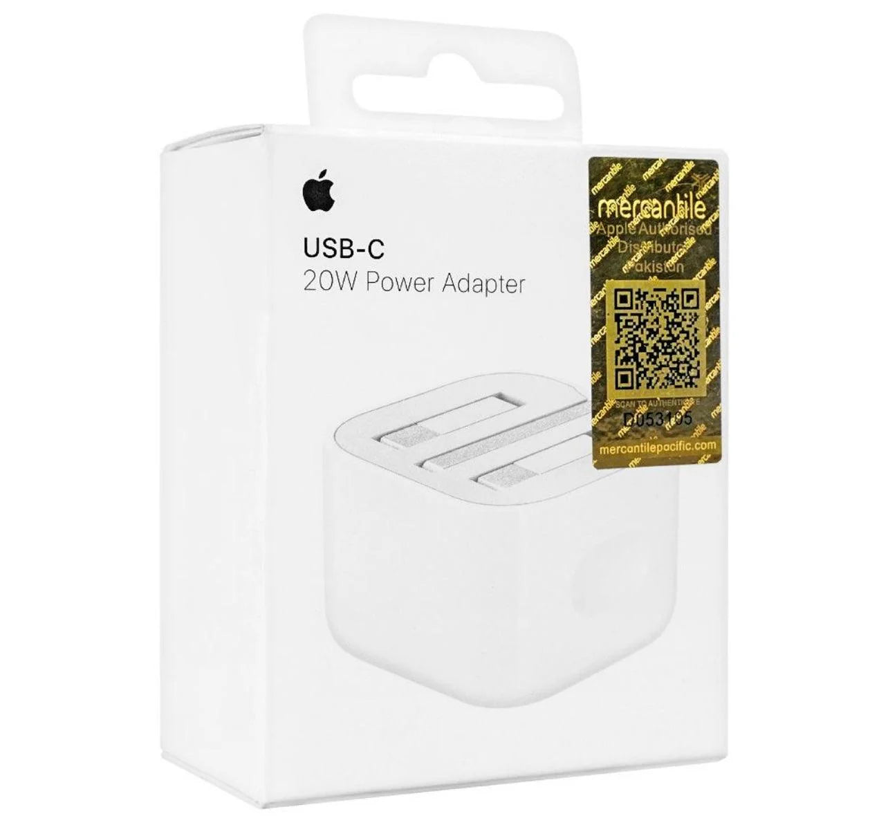 20W 3 Pin Power Adapter Mercantile