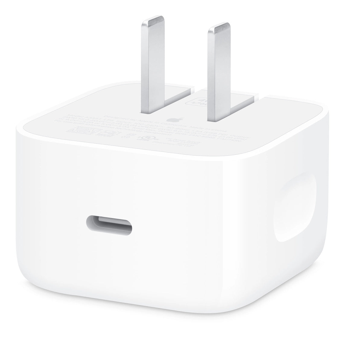 Apple 40W 2 Pin Power Adapter Mercantile