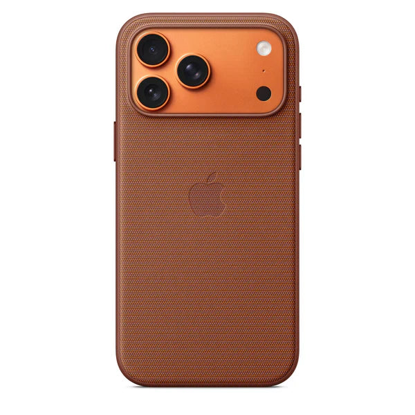Tech Woven MagSafe Animation Case with Camera Control Button