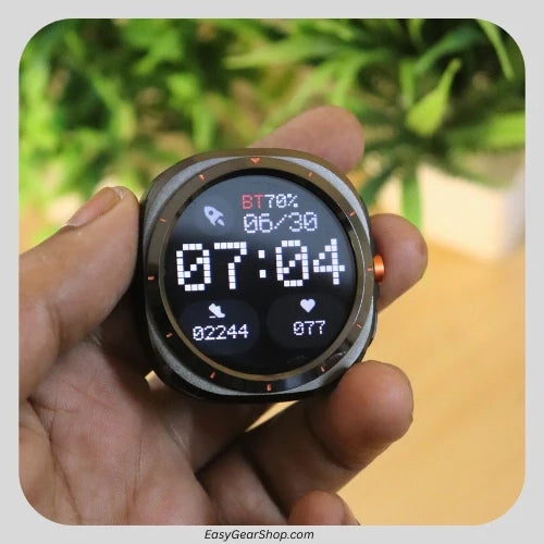 Samsung Smart Watch Ultra [Black Edition]