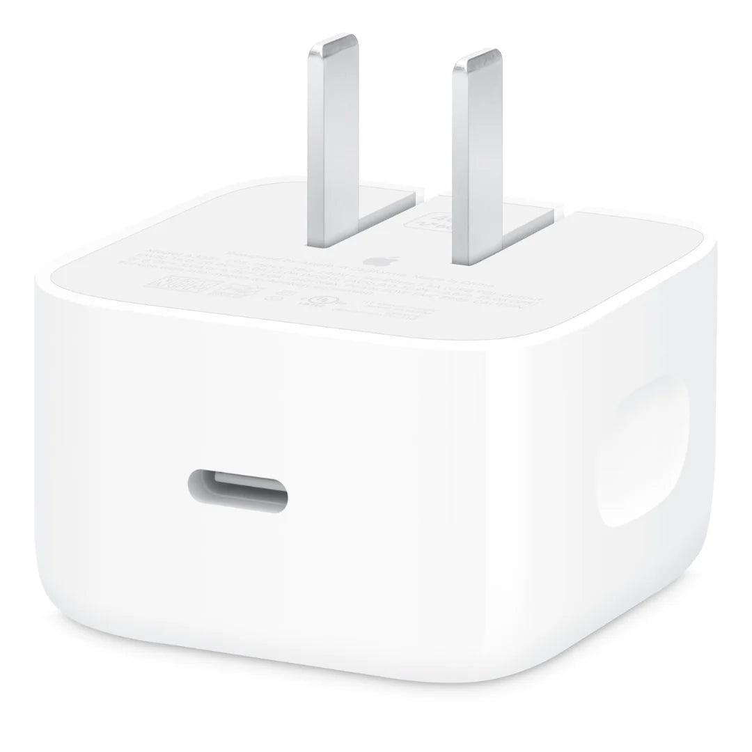 Original Apple Charger 40W (Official 1 Year Warranty)