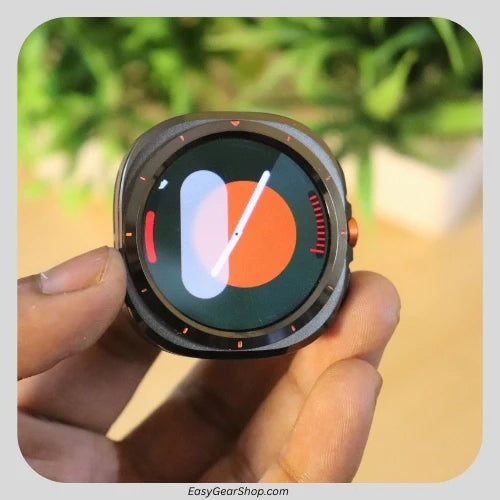 Samsung Smart Watch Ultra [Black Edition]