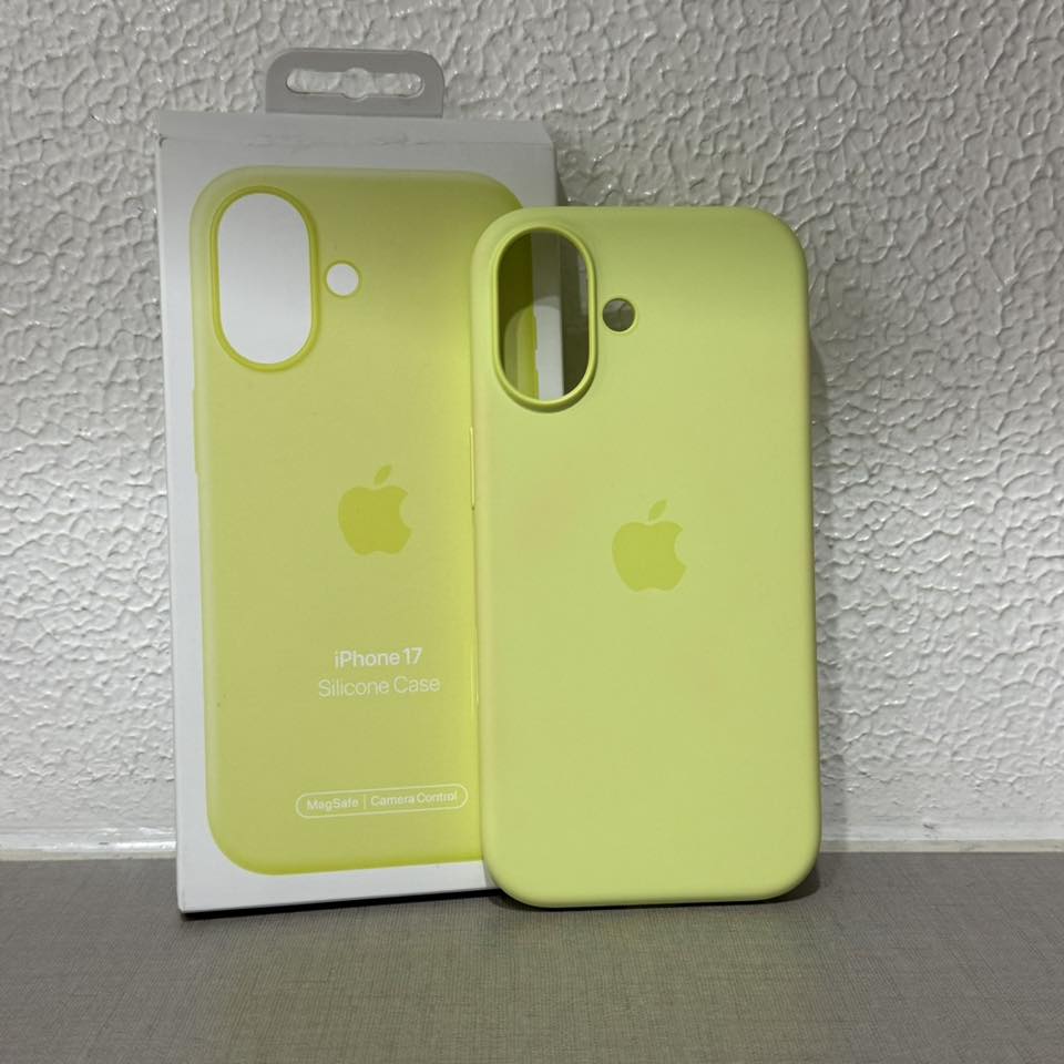 Apple Silicone iPhone Cases – Available for All Models