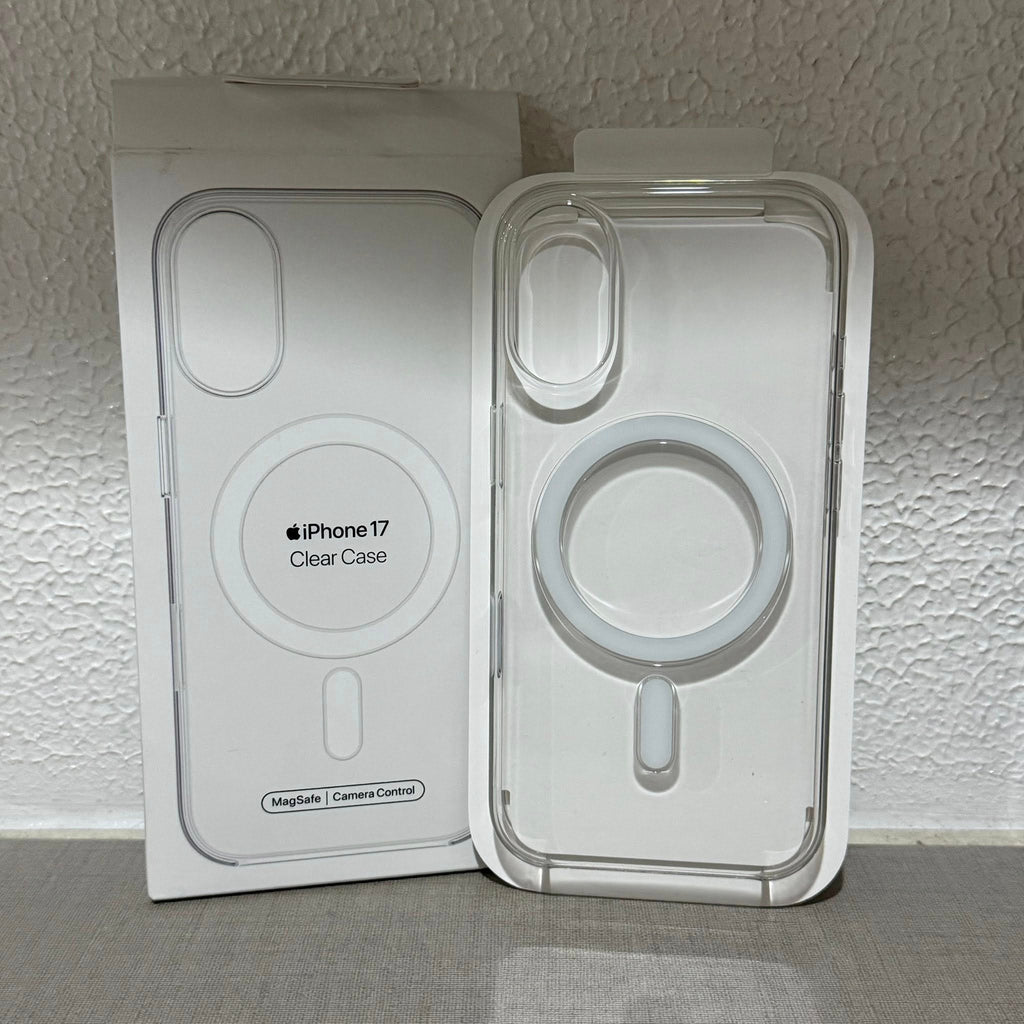 Apple Clear Case With Magsafe for iPhone – All Models