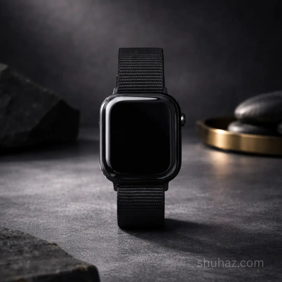 Apple Watch Series 11 A+ Copy With Apple Logo