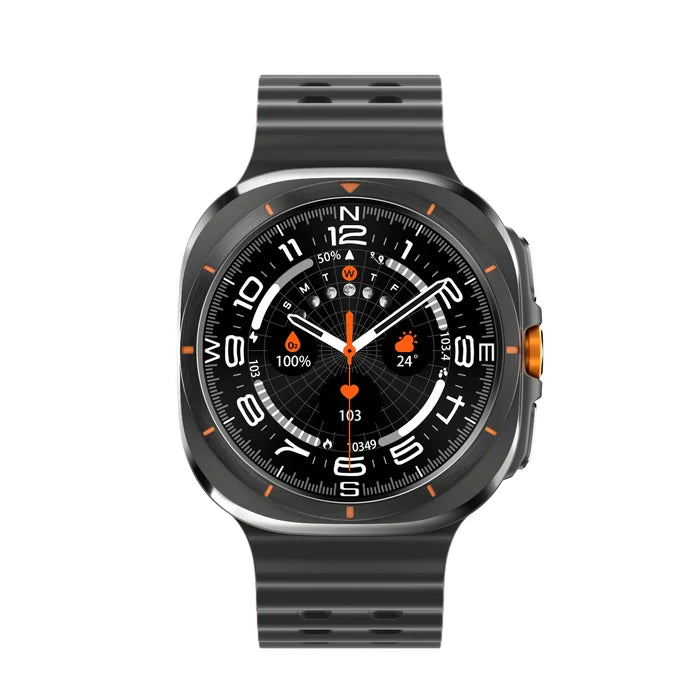 Samsung Smart Watch Ultra [Black Edition]