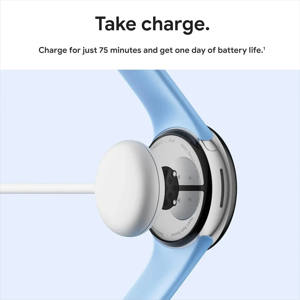 Google Pixel Watch 2/3 USB-C Fast Charging Cable Price in Pakistan