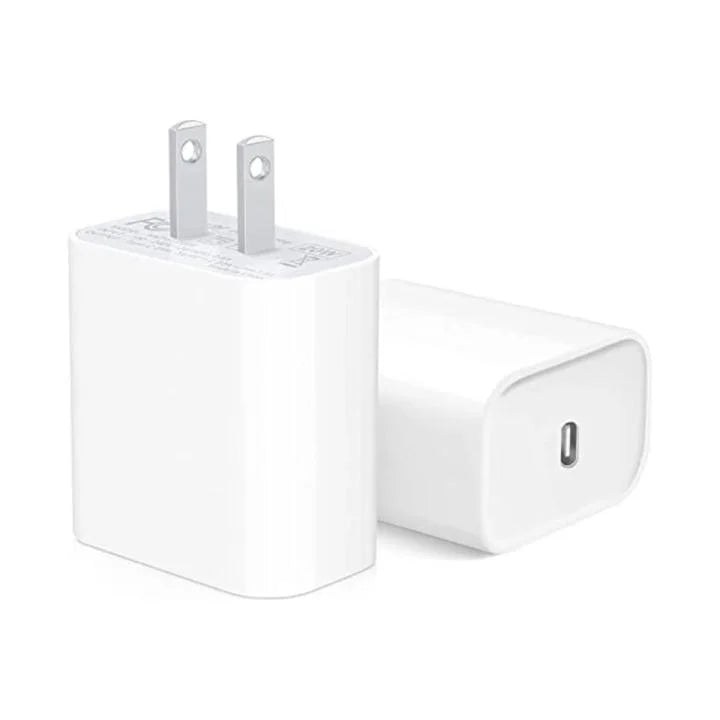 Apple 20W 2 Pin Power Adapter