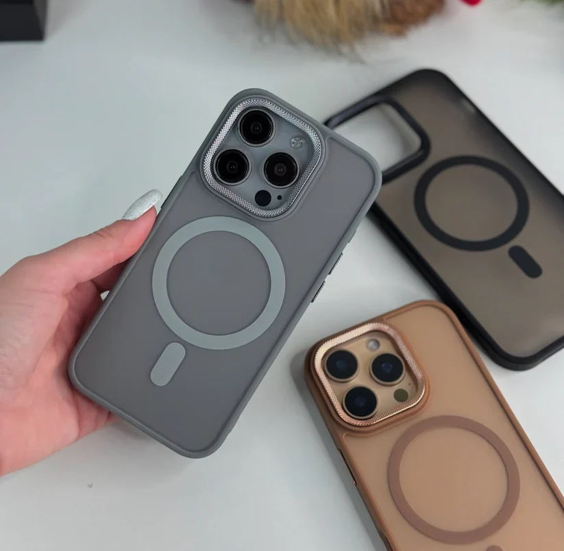 Matte Magsafe Airskin Case (NEW)