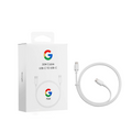 Google 30W Cable USB-C to USB-C 1M White