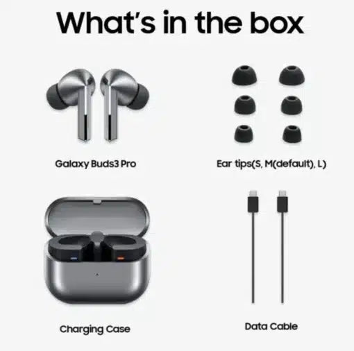 Samsung Galaxy Buds 3 Pro