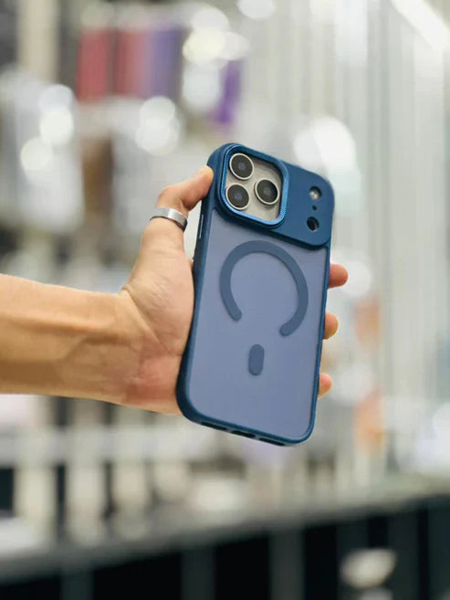 Matte Magsafe Camera Protection Airskin Case (NEW)