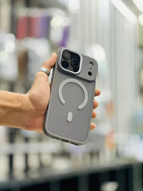 Matte Magsafe Camera Protection Airskin Case (NEW)