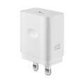 OnePlus SUPERVOOC 65W Type-A Adapter 3 Pin UK Charger Plug