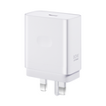OnePlus SUPERVOOC 80W Type-A Adapter 3 Pin UK Charger Plug