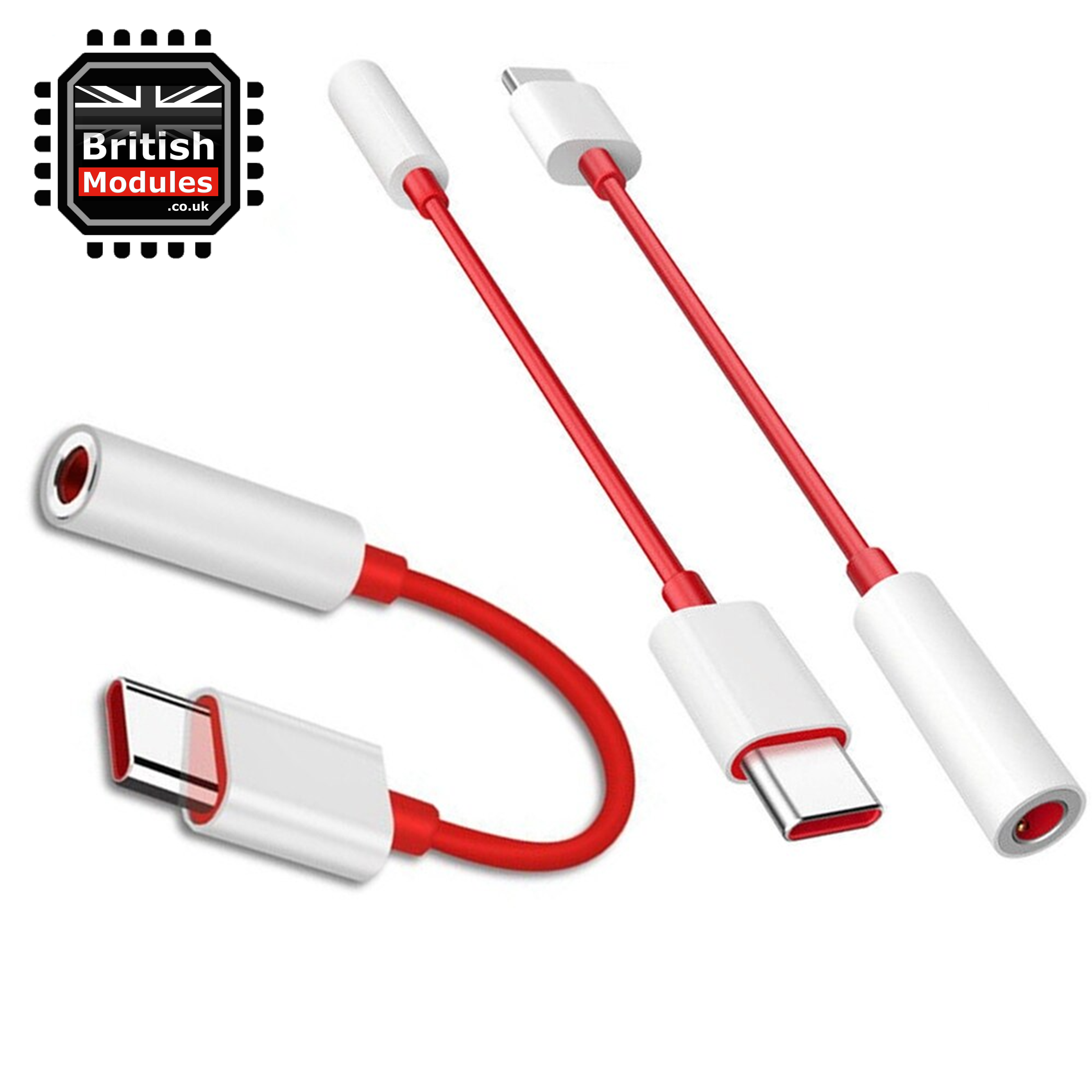 OnePlus Type-C to 3.5mm adapter USB-C Adapter Headphone Jack Adapter Headset Converter