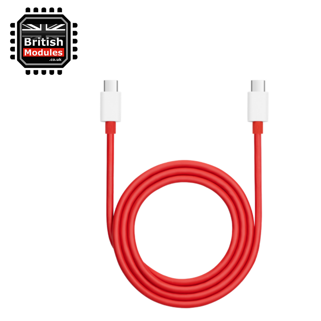 100cm OnePlus Type-C to Type-C Cable SUPERVOOC Charging 12A 150W