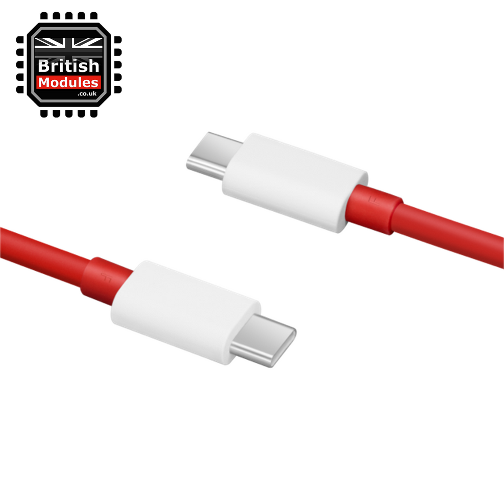 150cm OnePlus Type-C to Type-C Cable SUPERVOOC Charging 12A 150W