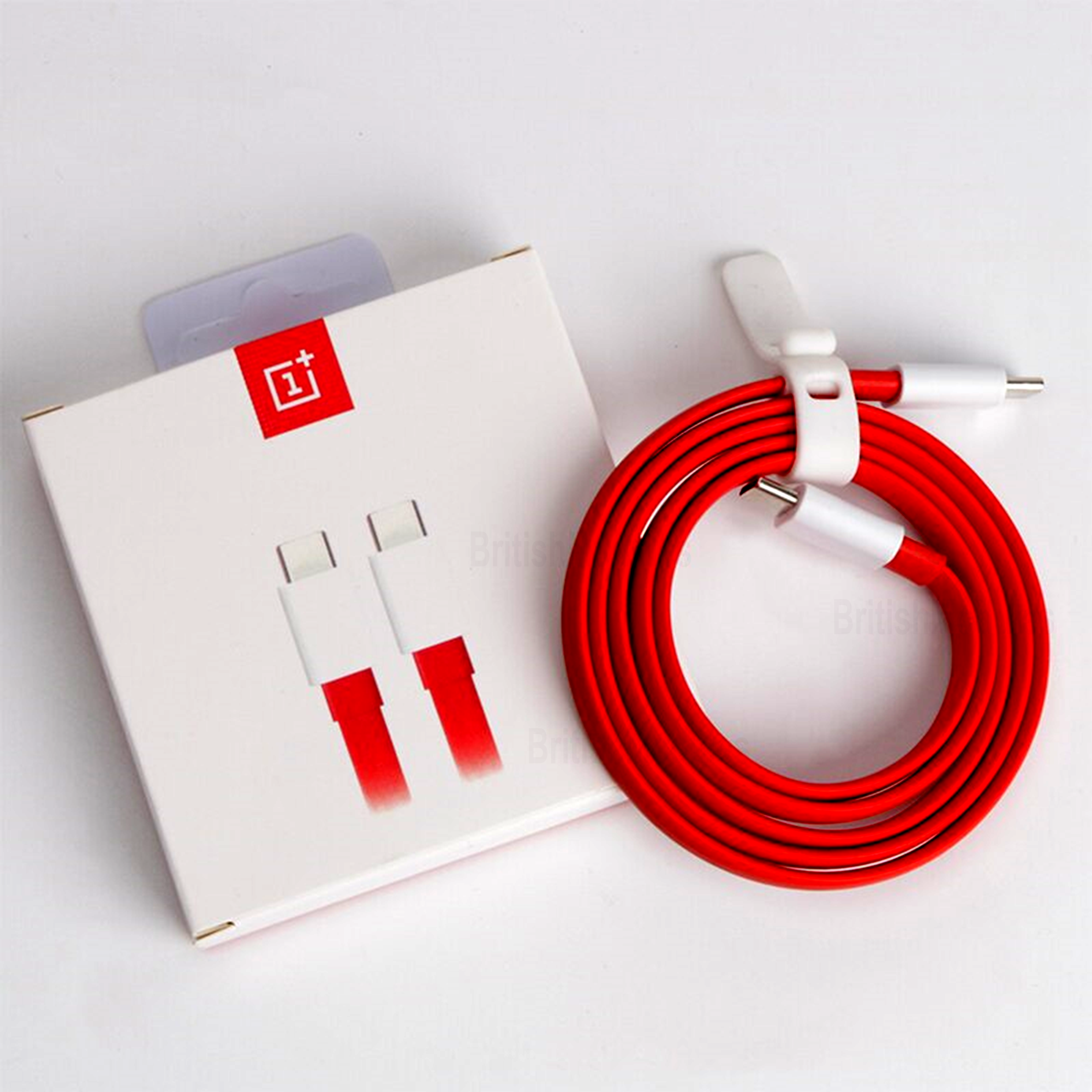 Legacy Edition 100cm OnePlus Type-C to Type-C Cable VOOC Charge 6.5A 65W