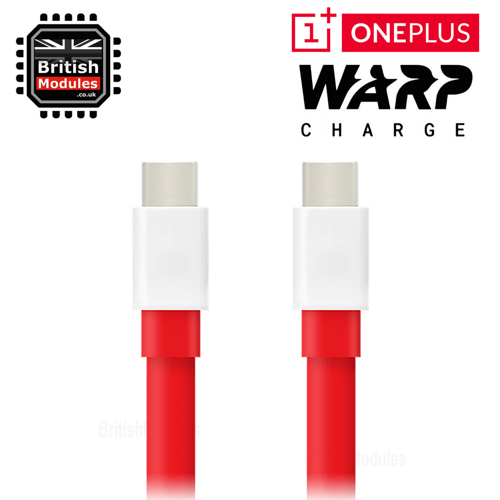 Legacy Edition 100cm OnePlus Type-C to Type-C Cable VOOC Charge 6.5A 65W