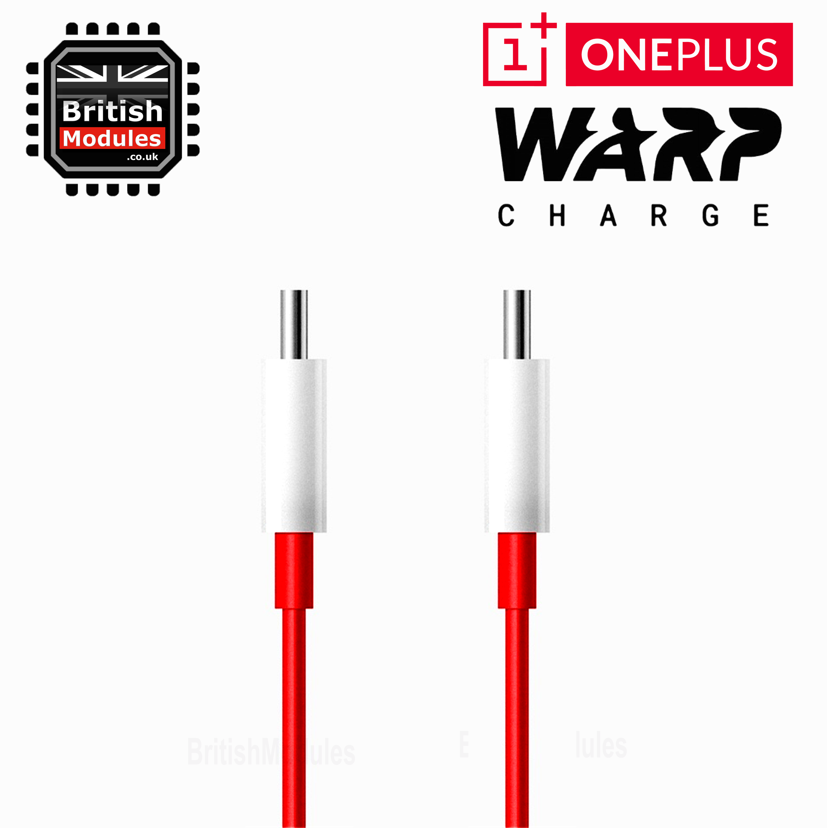 Legacy Edition 100cm OnePlus Type-C to Type-C Cable VOOC Charge 6.5A 65W