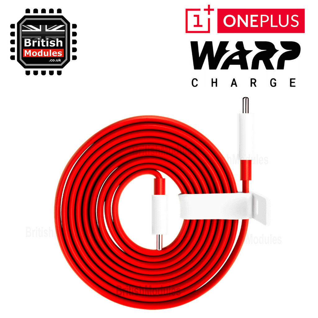 Legacy Edition 100cm OnePlus Type-C to Type-C Cable VOOC Charge 6.5A 65W