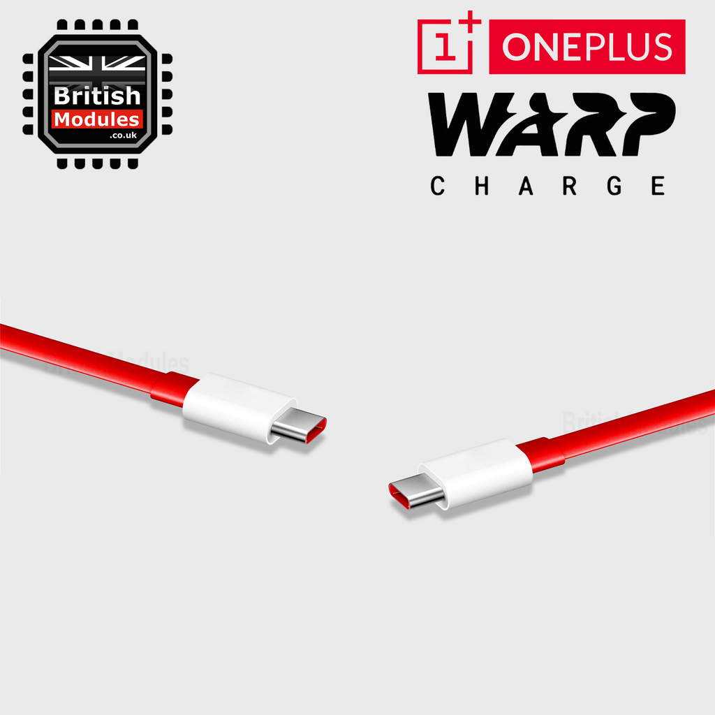 Legacy Edition 100cm OnePlus Type-C to Type-C Cable VOOC Charge 6.5A 65W
