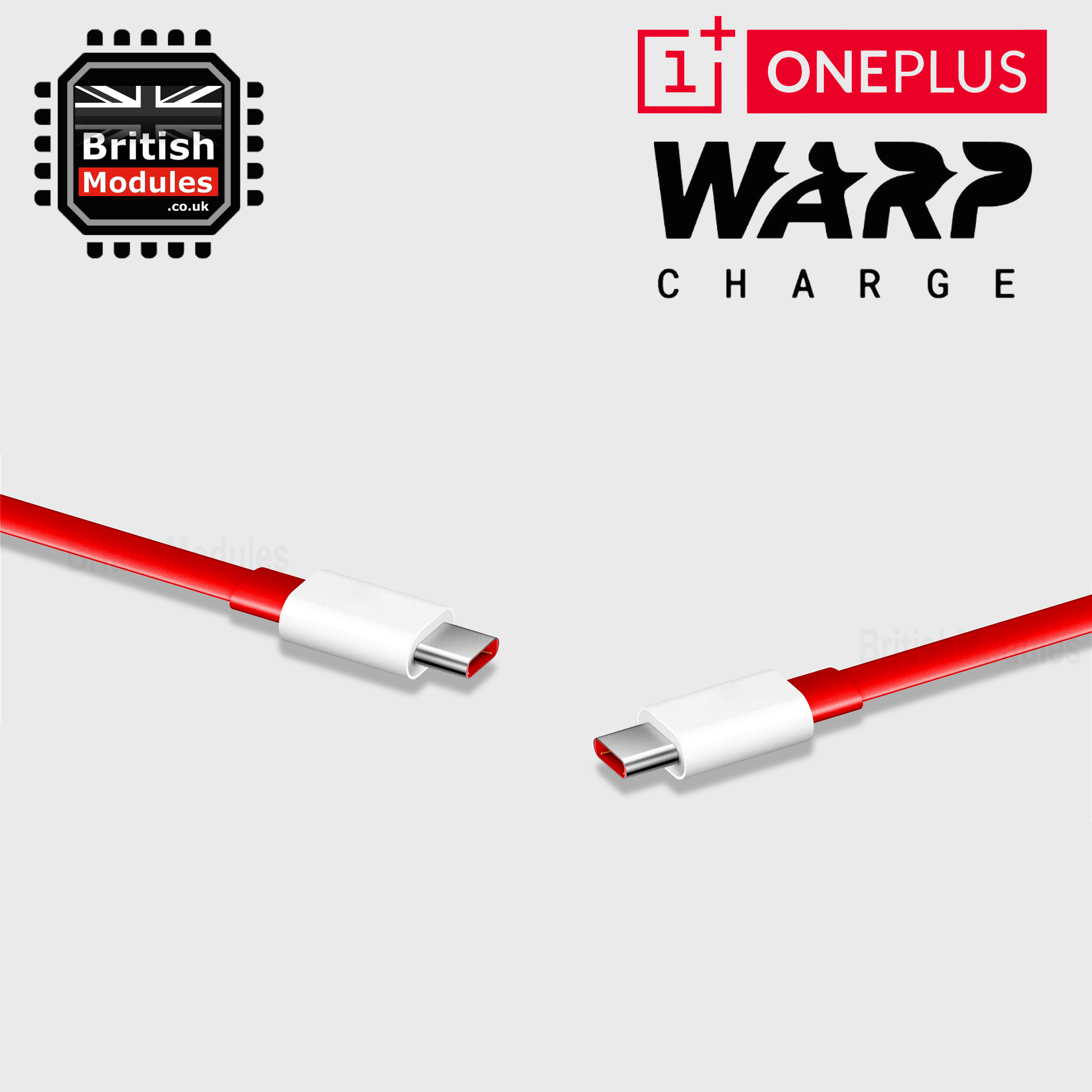 Legacy Edition 100cm OnePlus Type-C to Type-C Cable VOOC Charge 6.5A 65W