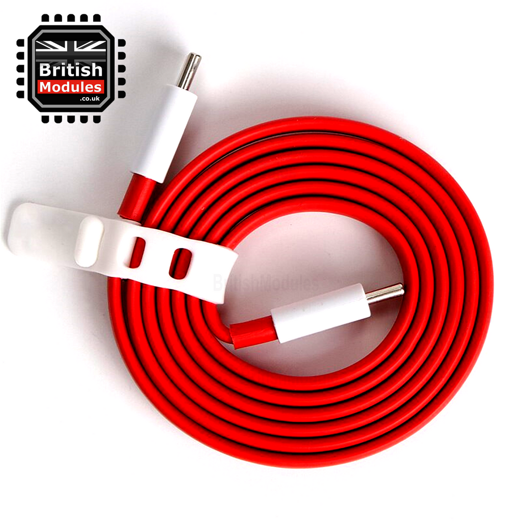 Legacy Edition 100cm OnePlus Type-C to Type-C Cable VOOC Charge 6.5A 65W