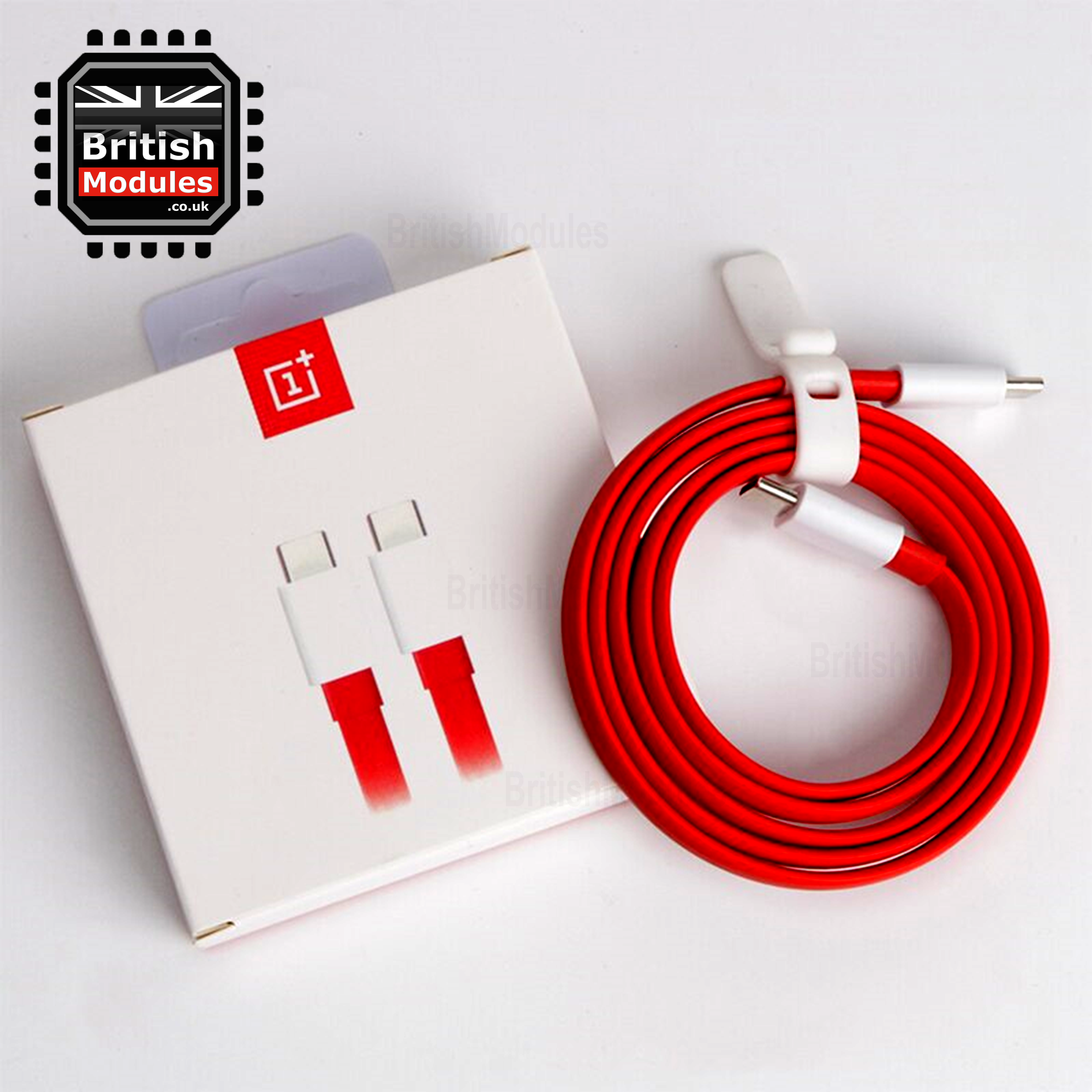 Legacy Edition 100cm OnePlus Type-C to Type-C Cable VOOC Charge 6.5A 65W