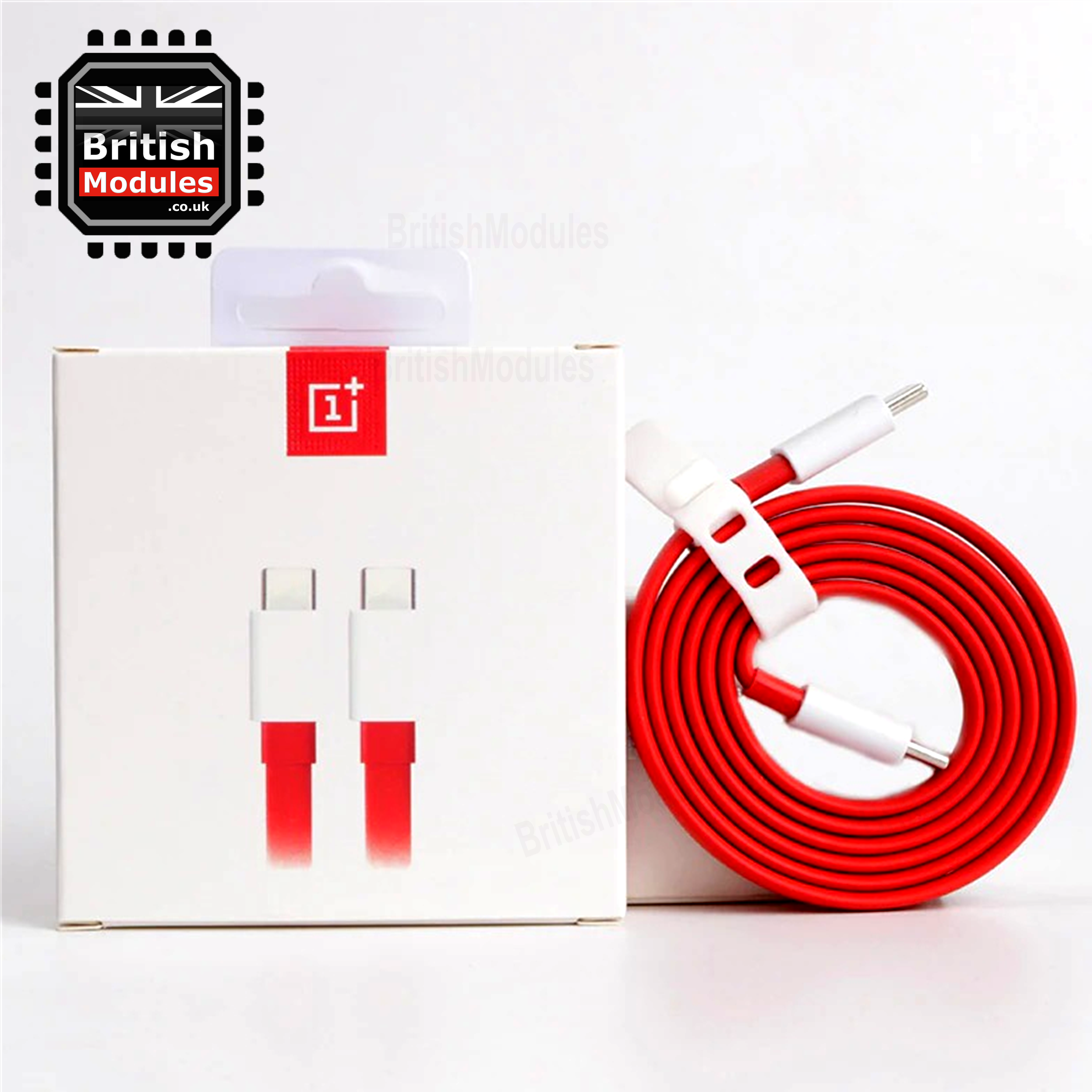Legacy Edition 100cm OnePlus Type-C to Type-C Cable VOOC Charge 6.5A 65W