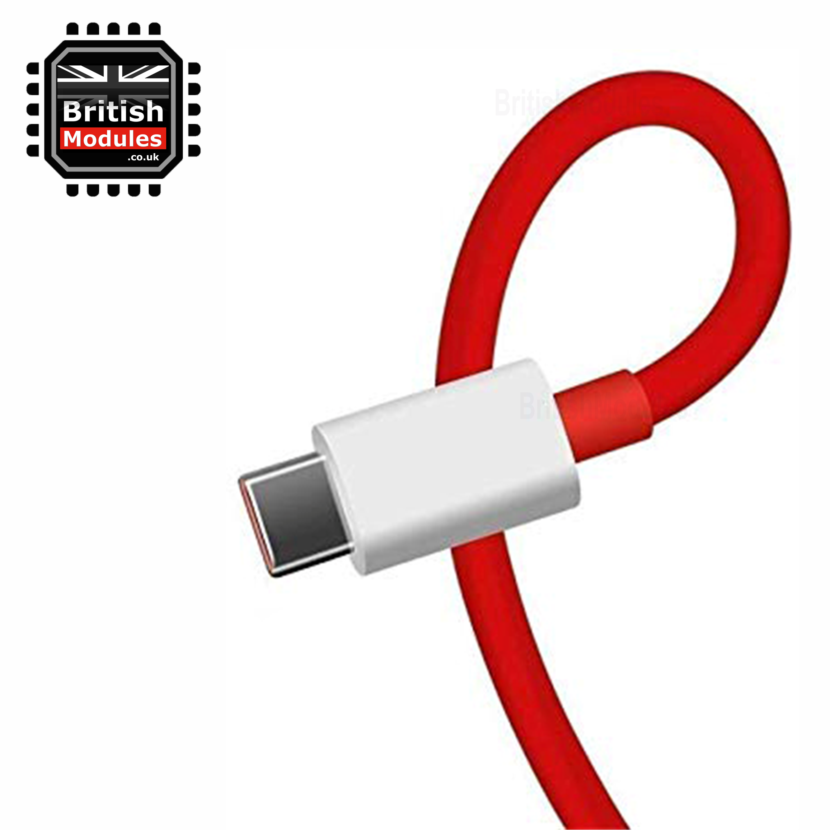 100cm OnePlus USB-A to Type-C Cable SUPERVOOC Charge 6.5A 65W