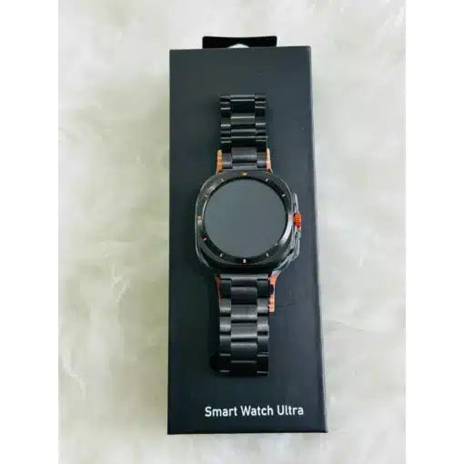 Samsung Smart Watch Ultra [Black Edition]