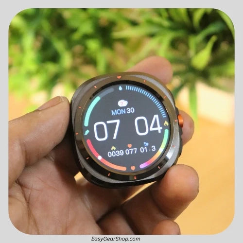 Samsung Smart Watch Ultra [Black Edition]
