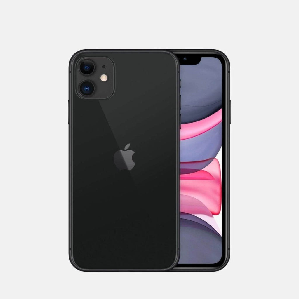 Apple iPhone 11 – (Unlocked) - HTT Mobiles