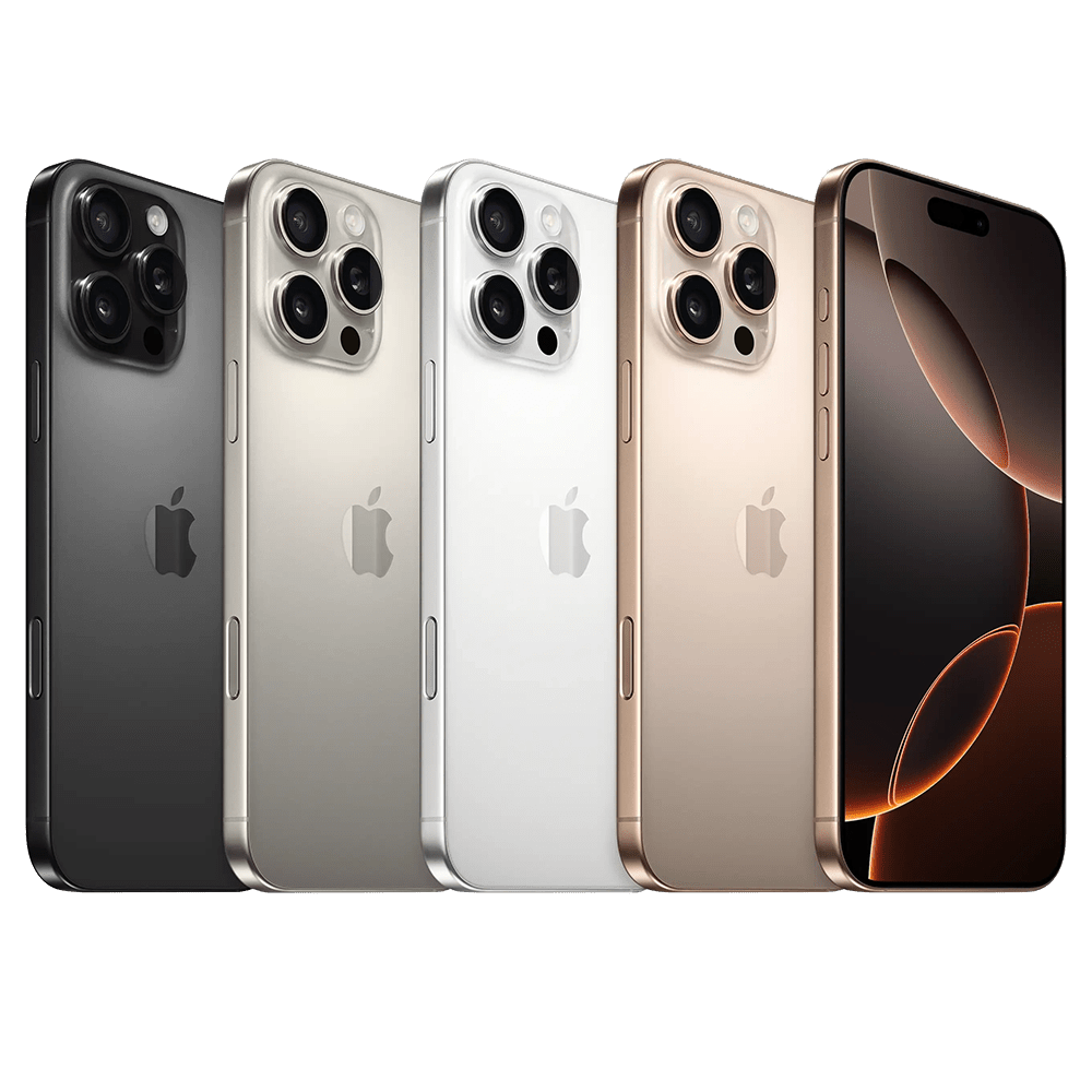 iPhone 16 Pro Max