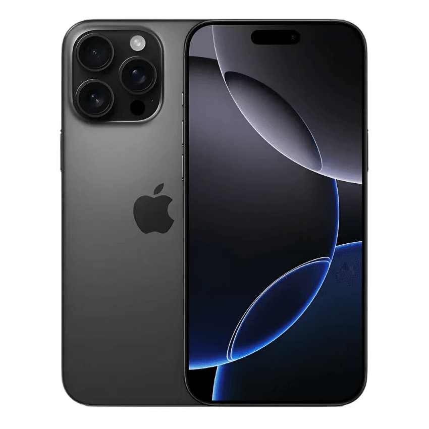 Apple iPhone 16 Pro (Unlocked, Official Apple UK Device, Brand New) - HTT Mobiles