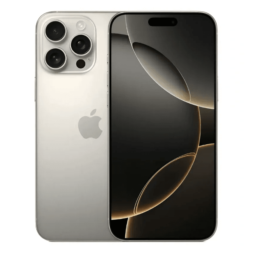 Apple iPhone 16 Pro (Unlocked, Official Apple UK Device, Brand New) - HTT Mobiles
