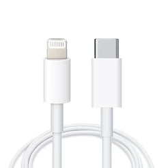 A+ Type C to Lightning Cable