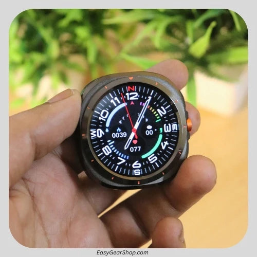 Samsung Smart Watch Ultra [Black Edition]