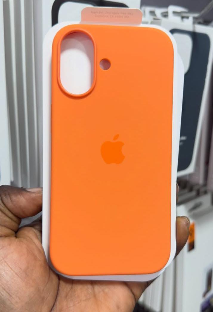 Apple Silicone iPhone Cases – Available for All Models