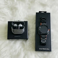 Samsung Smart Watch Ultra + Samsung Galaxy Buds 3 Pro
