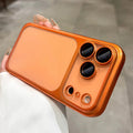 Luxury Matte PC Ultra Slim Case