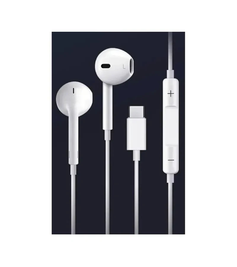 Handsfree  Type-C (15 to 17)